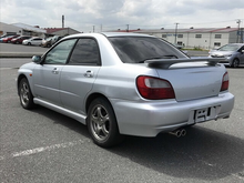 Load image into Gallery viewer, Subaru Impreza WRX (ETA: Landing May)
