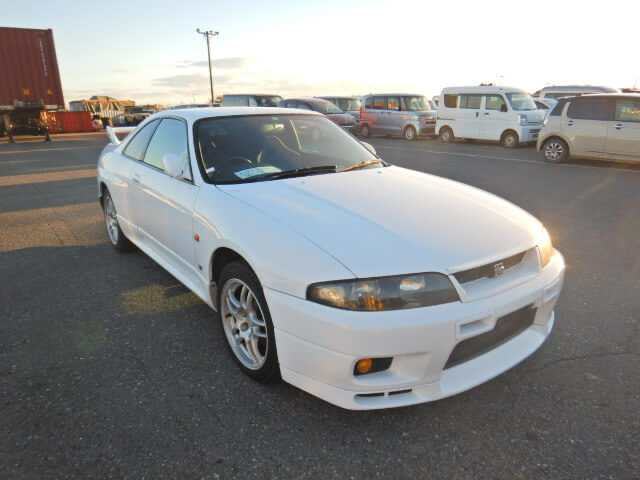 Nissan Skyline GT-R Vspec *Reserved* (In Process)