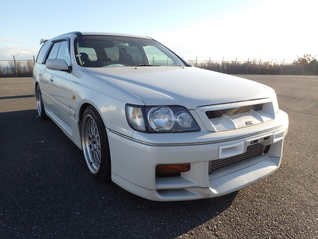 Nissan Stagea 260RS (ETA. Landing January)