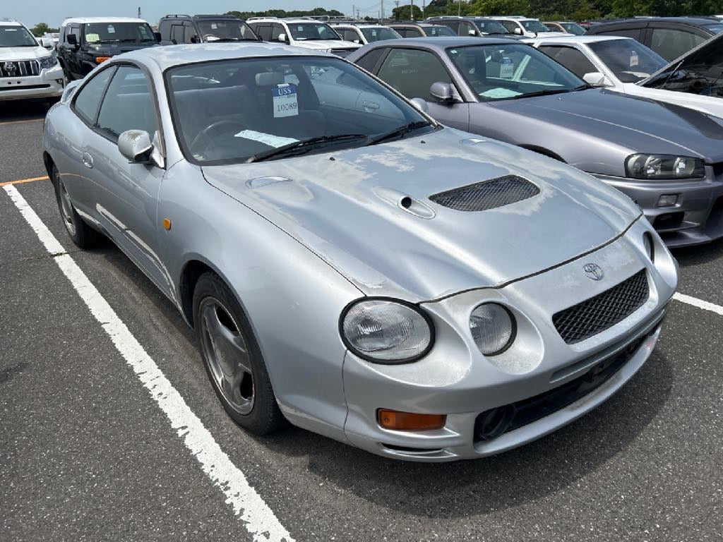 Toyota Celica GT4 (In Process) *Reserved*