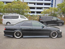 Load image into Gallery viewer, Toyota Chaser Tourer V (In Process) *Reserved*
