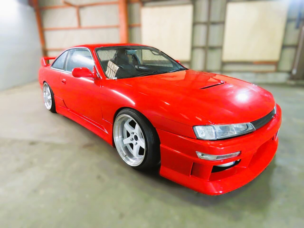 Nissan Silvia K's (ETA: Landing January)