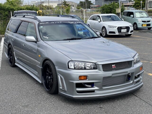 Load image into Gallery viewer, Nissan Stagea 25V Aero (ETA: Landing May)
