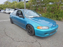 Load image into Gallery viewer, Honda Civic (ETA: Landing January)
