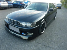 Load image into Gallery viewer, Toyota Chaser Tourer V (*In Process*)
