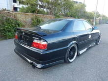 Load image into Gallery viewer, Toyota Chaser Tourer V (*In Process*)
