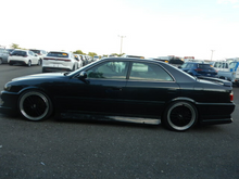 Load image into Gallery viewer, Toyota Chaser Tourer V (*In Process*)
