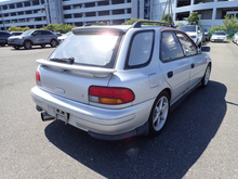 Load image into Gallery viewer, Subaru Impreza WRX Wagon (In Process)
