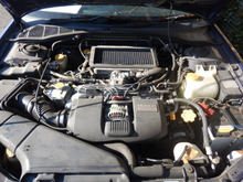 Load image into Gallery viewer, Subaru Legacy GTB (ETA: Late December)
