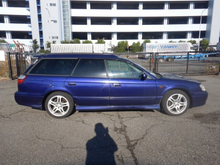 Load image into Gallery viewer, Subaru Legacy GTB (ETA: Late December)
