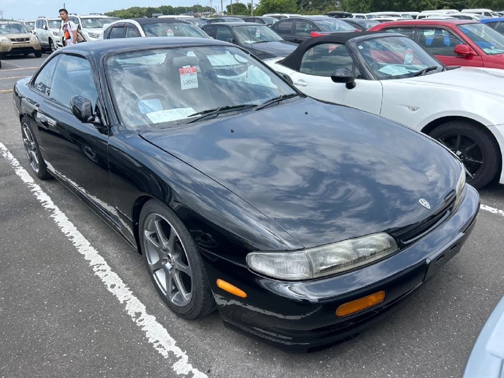 Nissan Silvia Q's (Est. Landing July)