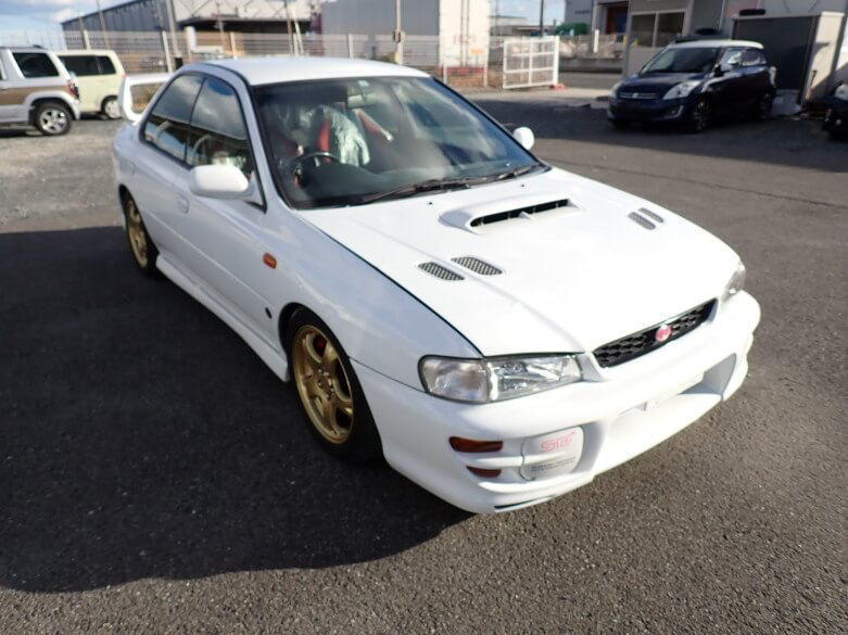 Subaru WRX STi (ETA. Landing January)