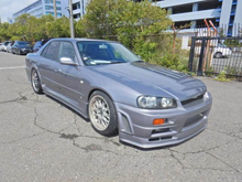 Load image into Gallery viewer, Nissan Skyline GTT Sedan (In Process)
