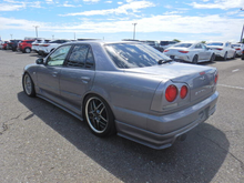 Load image into Gallery viewer, Nissan Skyline GTT Sedan (In Process)

