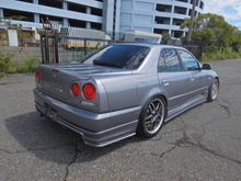 Load image into Gallery viewer, Nissan Skyline GTT Sedan (In Process)
