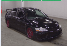 Load image into Gallery viewer, Mitsubishi Lancer Evolution VII (ETA. Landing February)

