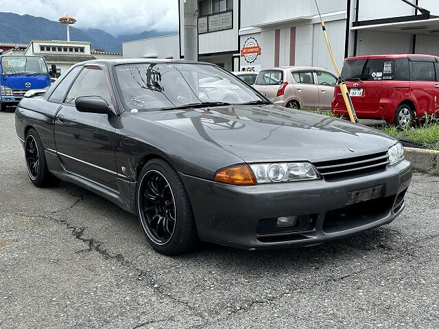 Nissan Skyline GTST (*In Process*)