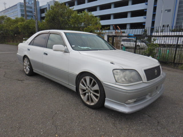 Toyota Crown Athlete V (In Process)