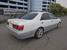 Load image into Gallery viewer, Toyota Crown Athlete V (In Process)
