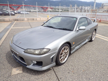 Load image into Gallery viewer, Nissan Silvia Spec S Aero Model (In Process)
