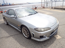 Load image into Gallery viewer, Nissan Silvia Spec S Aero Model (In Process)
