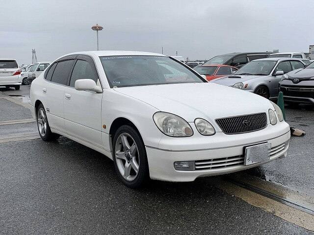 Toyota Aristo V300 Vertex Edition (In Process)