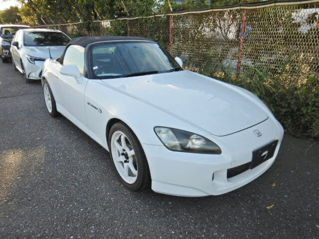 Honda S2000 (ETA. Landing February)