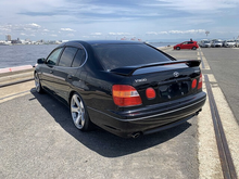 Load image into Gallery viewer, Toyota Aristo Vertex (ETA: Landing July)
