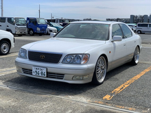 Load image into Gallery viewer, Toyota Celsior (ETA: Landing July)
