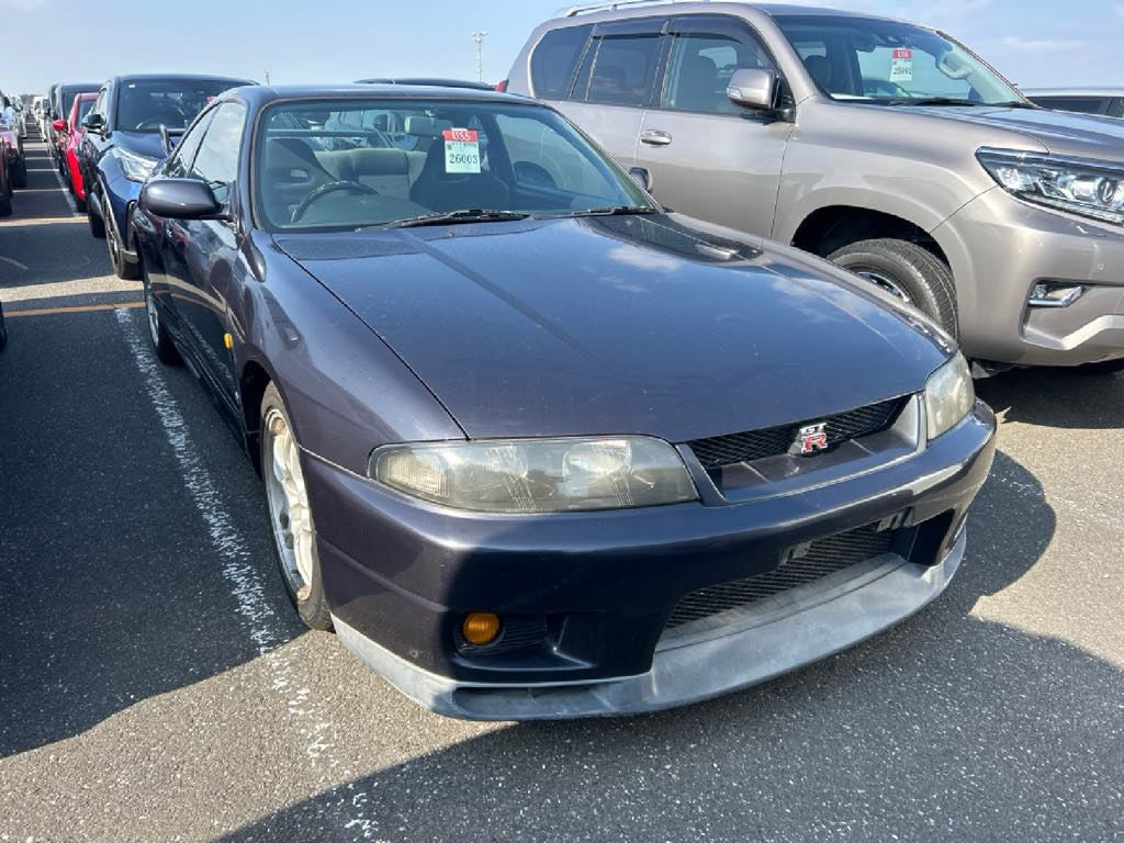 Nissan Skyline GT-R Vspec (ETA. Landing March) *Reserved*