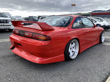 Load image into Gallery viewer, Nissan Silvia K's (ETA: Landing January)
