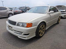 Load image into Gallery viewer, Toyota Chaser Tourer V (In Process) *Reserved*
