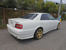 Load image into Gallery viewer, Toyota Chaser Tourer V (In Process) *Reserved*
