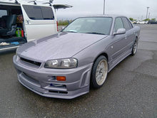 Load image into Gallery viewer, Nissan Skyline GTT Sedan (In Process)
