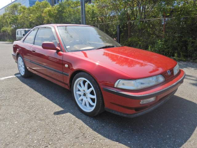 Honda Integra XSI (ETA. Landing August)