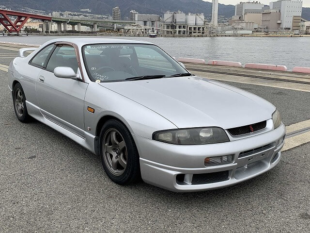 Nissan Skyline GTS25T Type M (In Process)