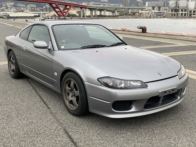 Nissan Silvia Spec R (ETA. Landing March) *Reserved*