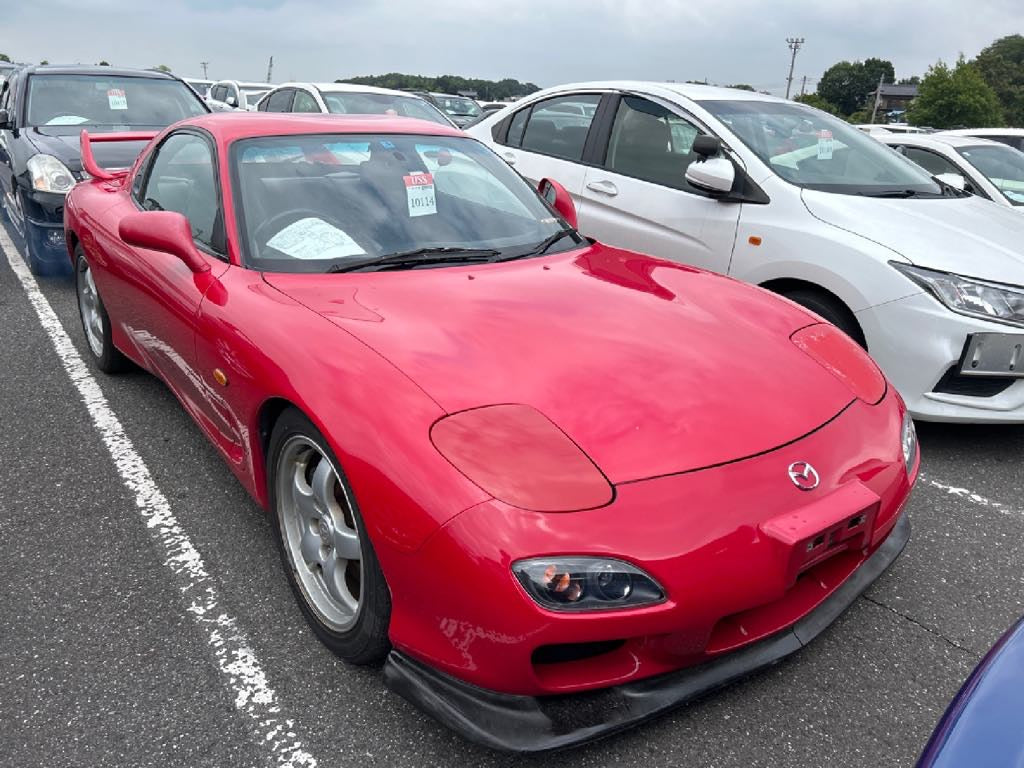 Mazda RX7 Type RS (In Process)