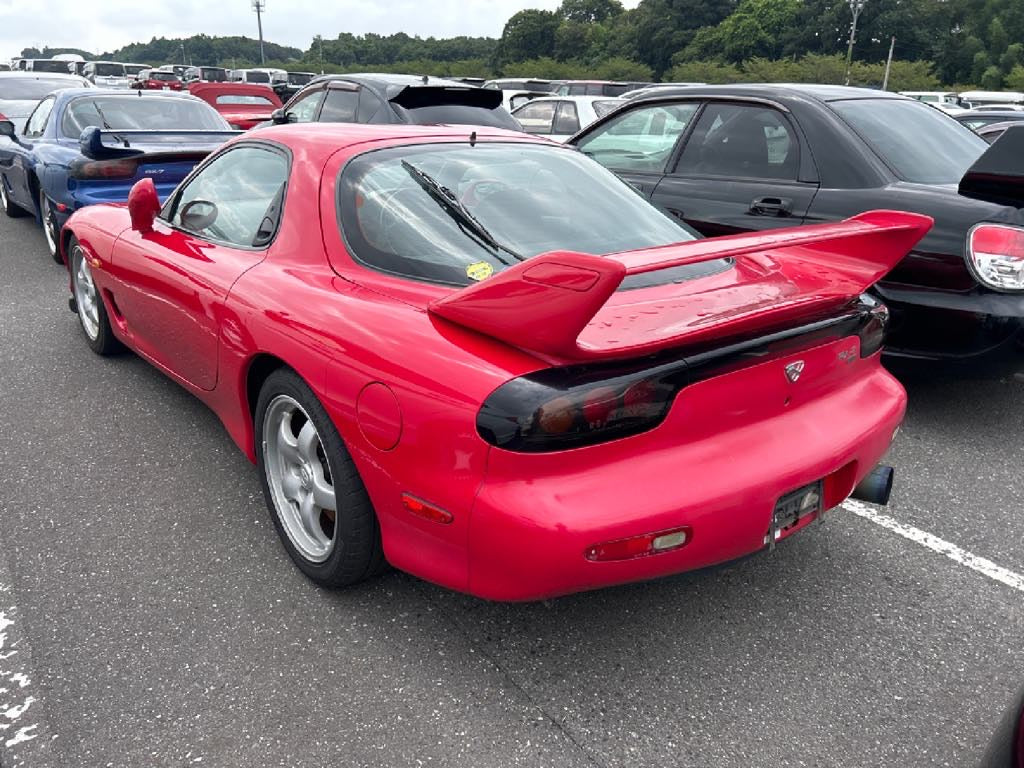 Mazda RX7 Type RS (In Process) – RHD Specialties LLC