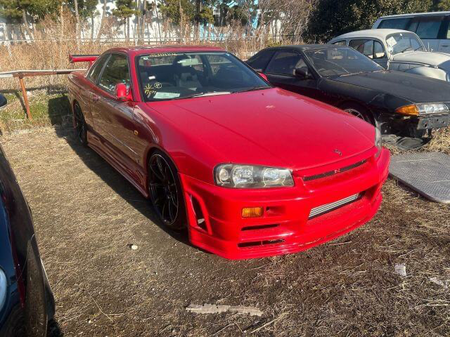 Nissan Skyline GTT(ETA. Landing February)