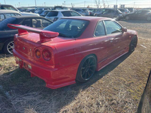 Load image into Gallery viewer, Nissan Skyline GTT(In Process)
