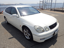 Load image into Gallery viewer, Toyota Aristo V300 Vertex Edition (In Process)

