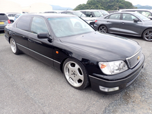 Load image into Gallery viewer, Toyota Celsior (In Process)

