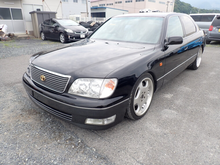 Load image into Gallery viewer, Toyota Celsior (In Process)
