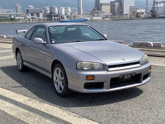 Nissan Skyline GTT (ETA. Landing August)