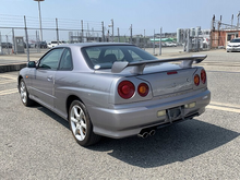 Load image into Gallery viewer, Nissan Skyline GTT (ETA. Landing August)
