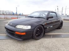 Load image into Gallery viewer, Honda CRX SiR (In Process) *Reserved*
