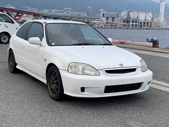 Honda Civic Type R (ETA. Landing August)