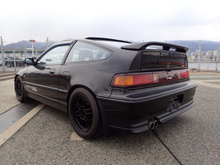 Load image into Gallery viewer, Honda CRX SiR (In Process) *Reserved*
