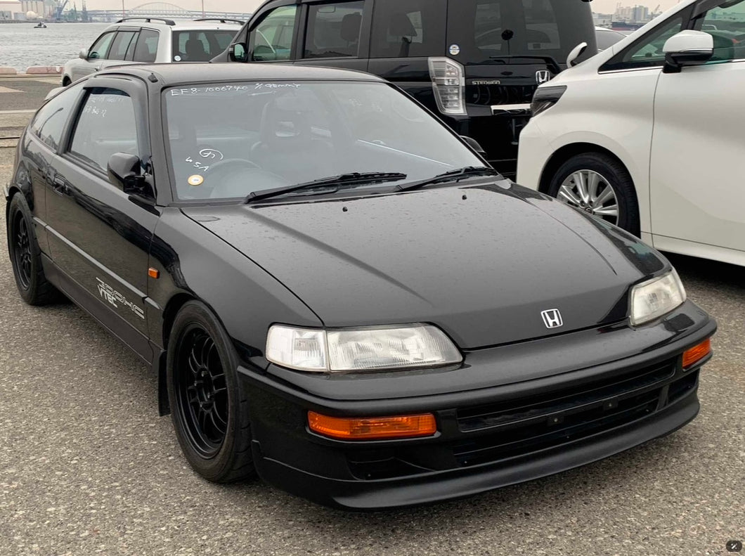 Honda CRX SiR (In Process) *Reserved*